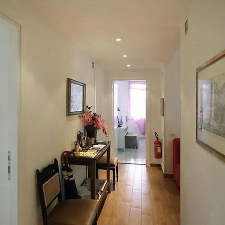 Apartmán Holiday Flat - Ila02363-p Řím